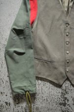 画像9: 〚TEXTURES〛 gilet jacket (9)