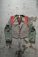 画像7: 〚TEXTURES〛 gilet jacket (7)