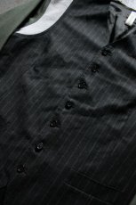 画像12: 〚TEXTURES〛 gilet jacket (12)