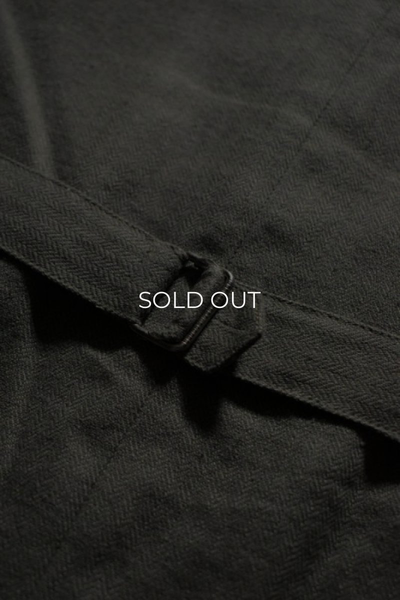 画像22: 〚TEXTURES〛 gilet jacket (22)