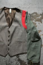 画像8: 〚TEXTURES〛 gilet jacket (8)