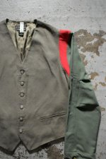 画像8: 〚TEXTURES〛 gilet jacket (8)