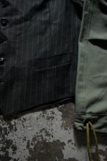 画像13: 〚TEXTURES〛 gilet jacket (13)