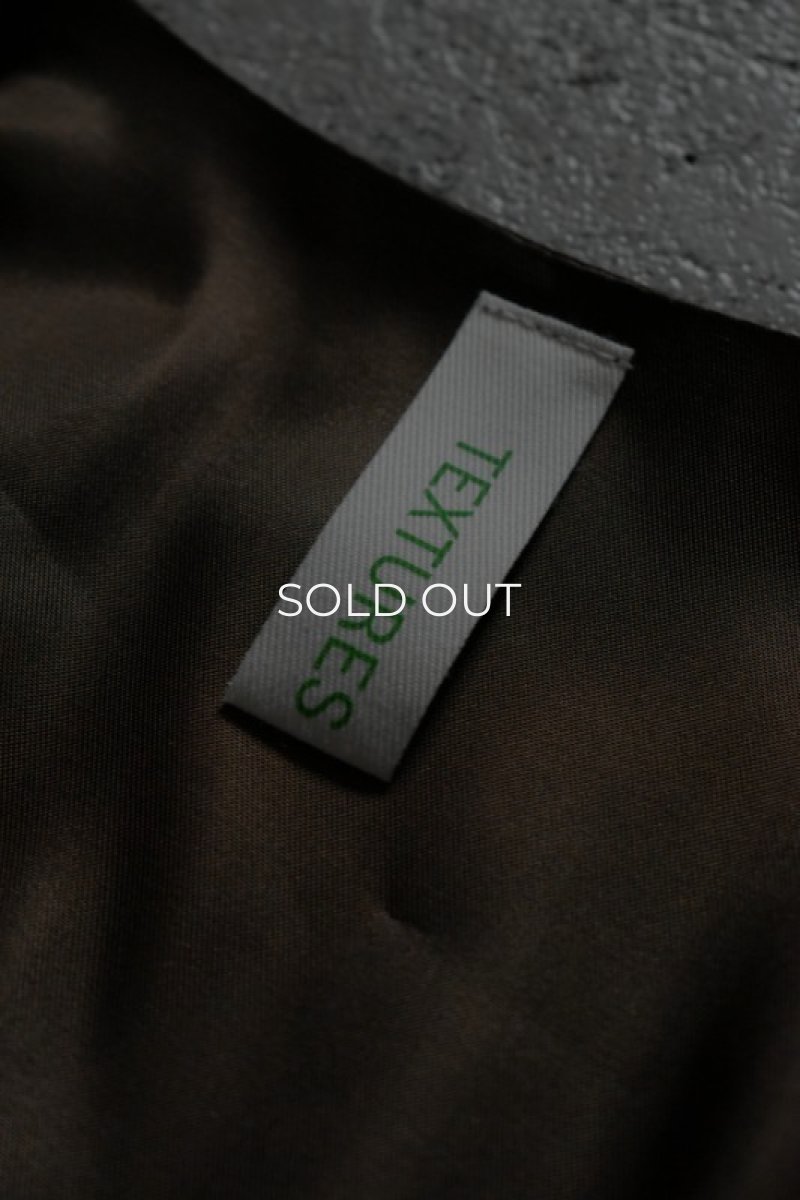 画像11: 〚TEXTURES〛 gilet jacket (11)