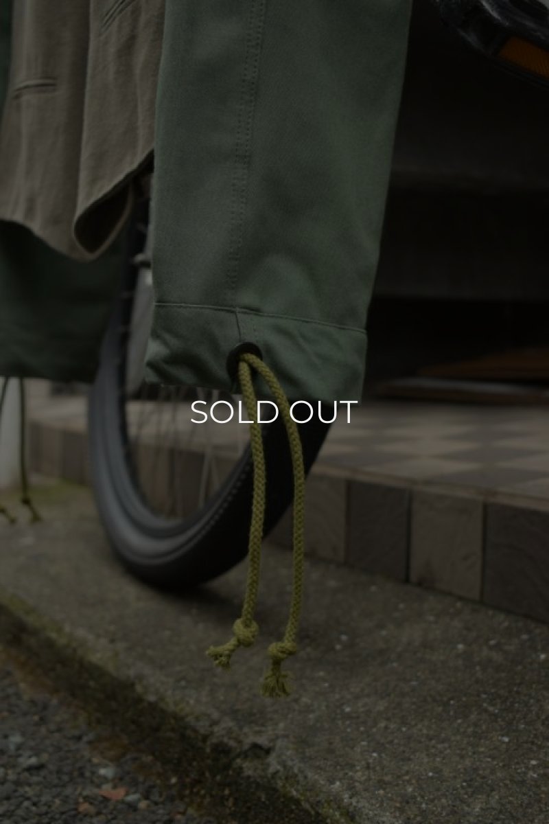 画像5: 〚TEXTURES〛 gilet jacket (5)