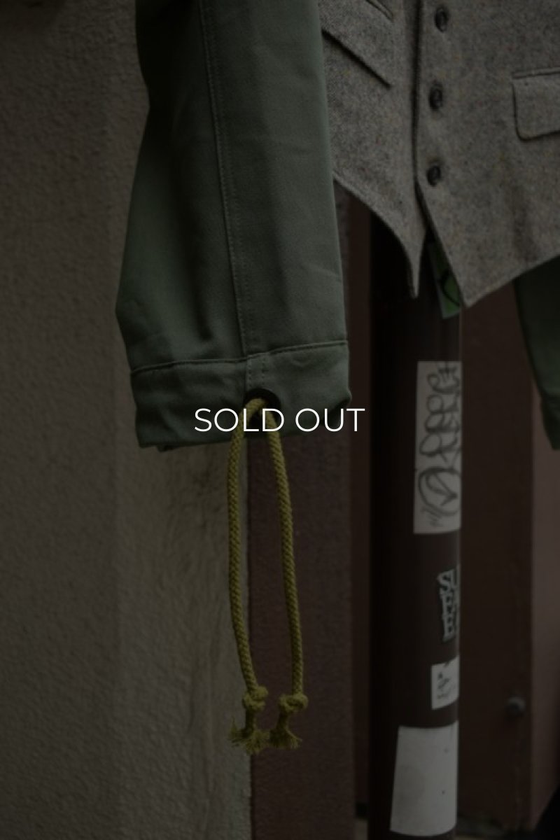 画像4: 〚TEXTURES〛 gilet jacket (4)