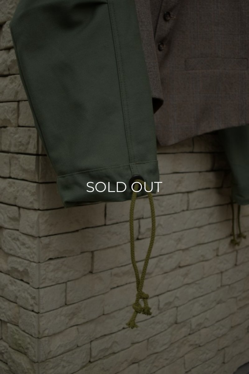 画像5: 〚TEXTURES〛 gilet jacket (5)