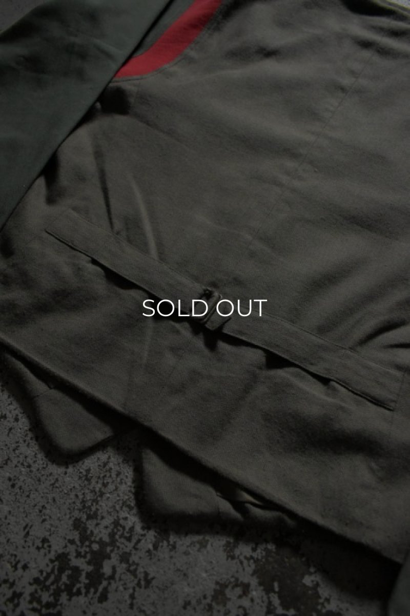 画像21: 〚TEXTURES〛 gilet jacket (21)