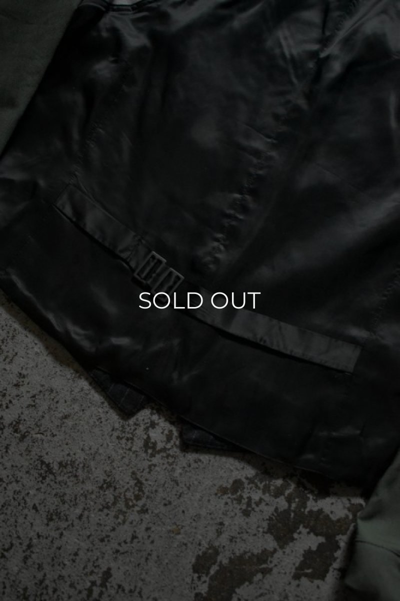 画像21: 〚TEXTURES〛 gilet jacket (21)