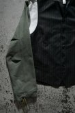 画像9: 〚TEXTURES〛 gilet jacket (9)