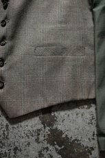 画像13: 〚TEXTURES〛 gilet jacket (13)