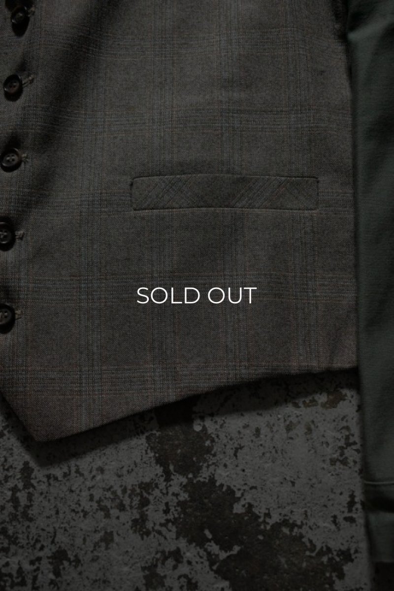 画像13: 〚TEXTURES〛 gilet jacket (13)