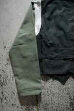 画像20: 〚TEXTURES〛 gilet jacket (20)