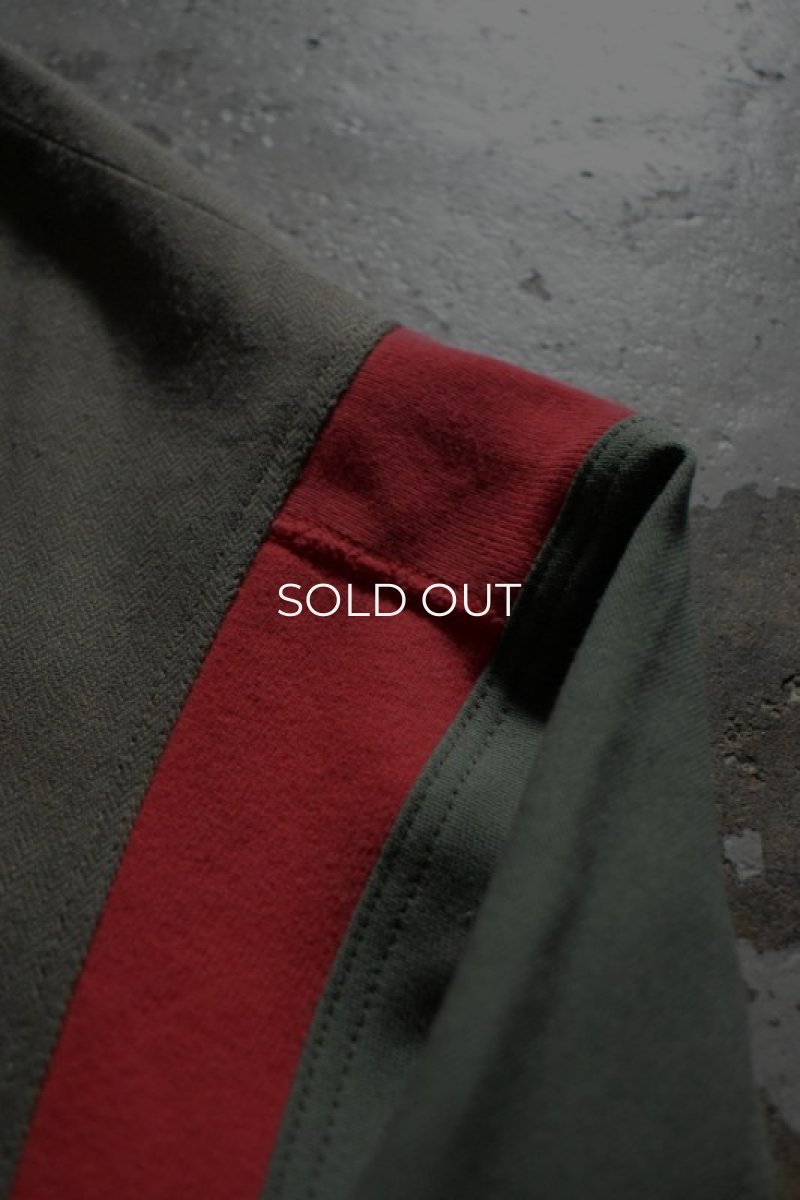 画像14: 〚TEXTURES〛 gilet jacket (14)