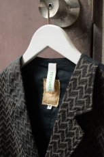 画像6: 〚TEXTURES〛 gilet jacket (6)