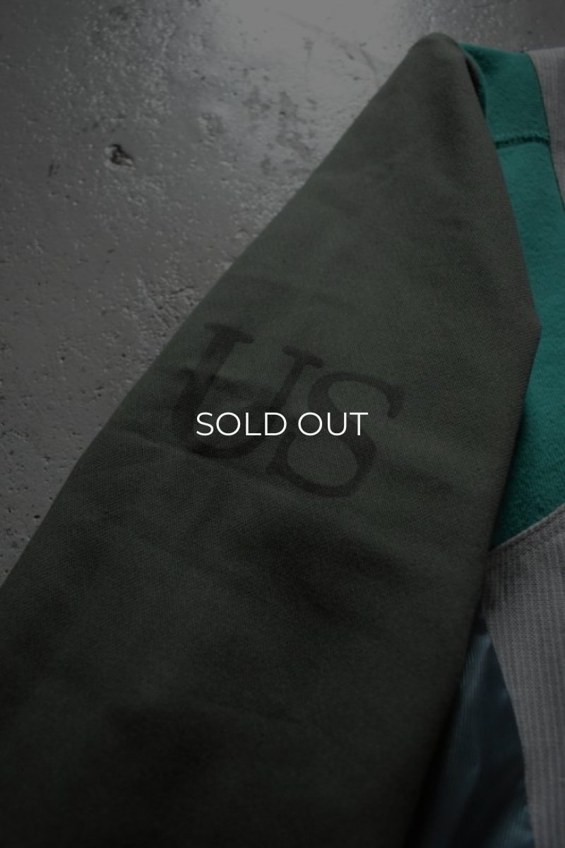 画像16: 〚TEXTURES〛 gilet jacket (16)