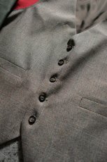 画像12: 〚TEXTURES〛 gilet jacket (12)