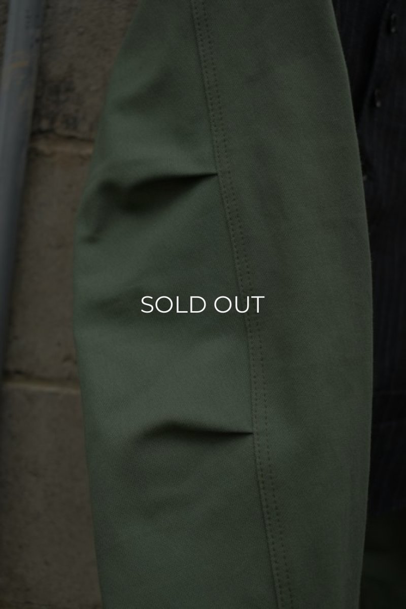 画像3: 〚TEXTURES〛 gilet jacket (3)