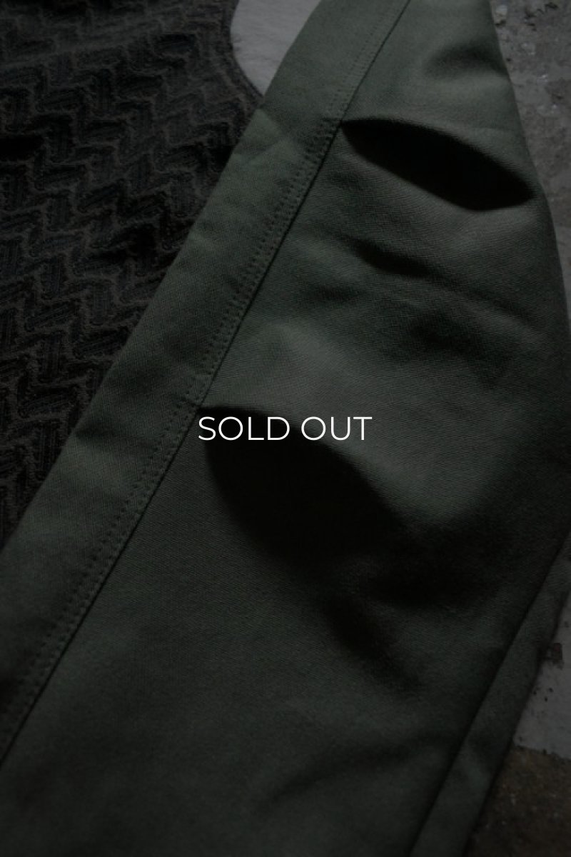 画像15: 〚TEXTURES〛 gilet jacket (15)