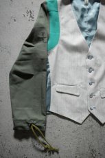 画像8: 〚TEXTURES〛 gilet jacket (8)