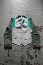 画像6: 〚TEXTURES〛 gilet jacket (6)