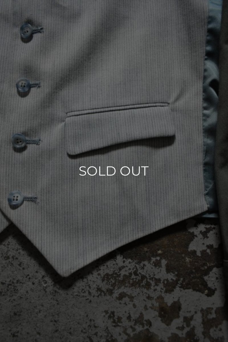 画像12: 〚TEXTURES〛 gilet jacket (12)