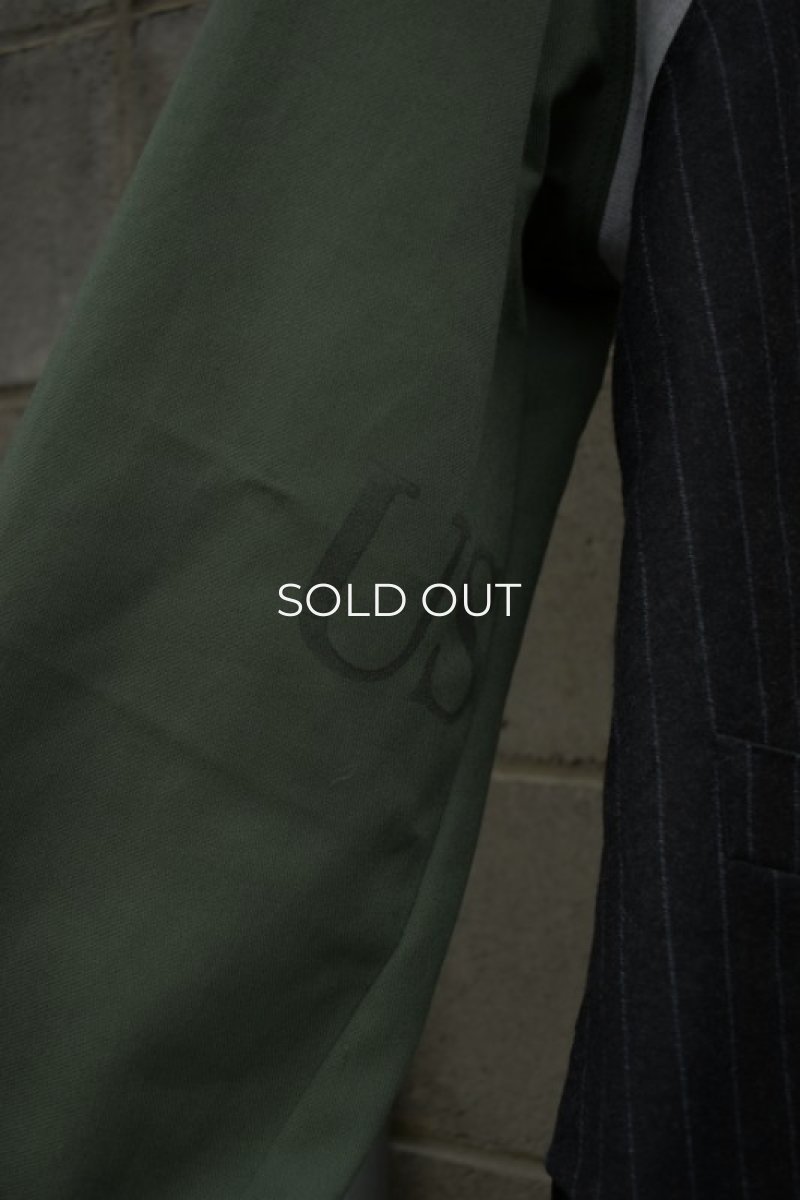 画像4: 〚TEXTURES〛 gilet jacket (4)