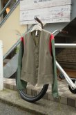 画像1: 〚TEXTURES〛 gilet jacket (1)