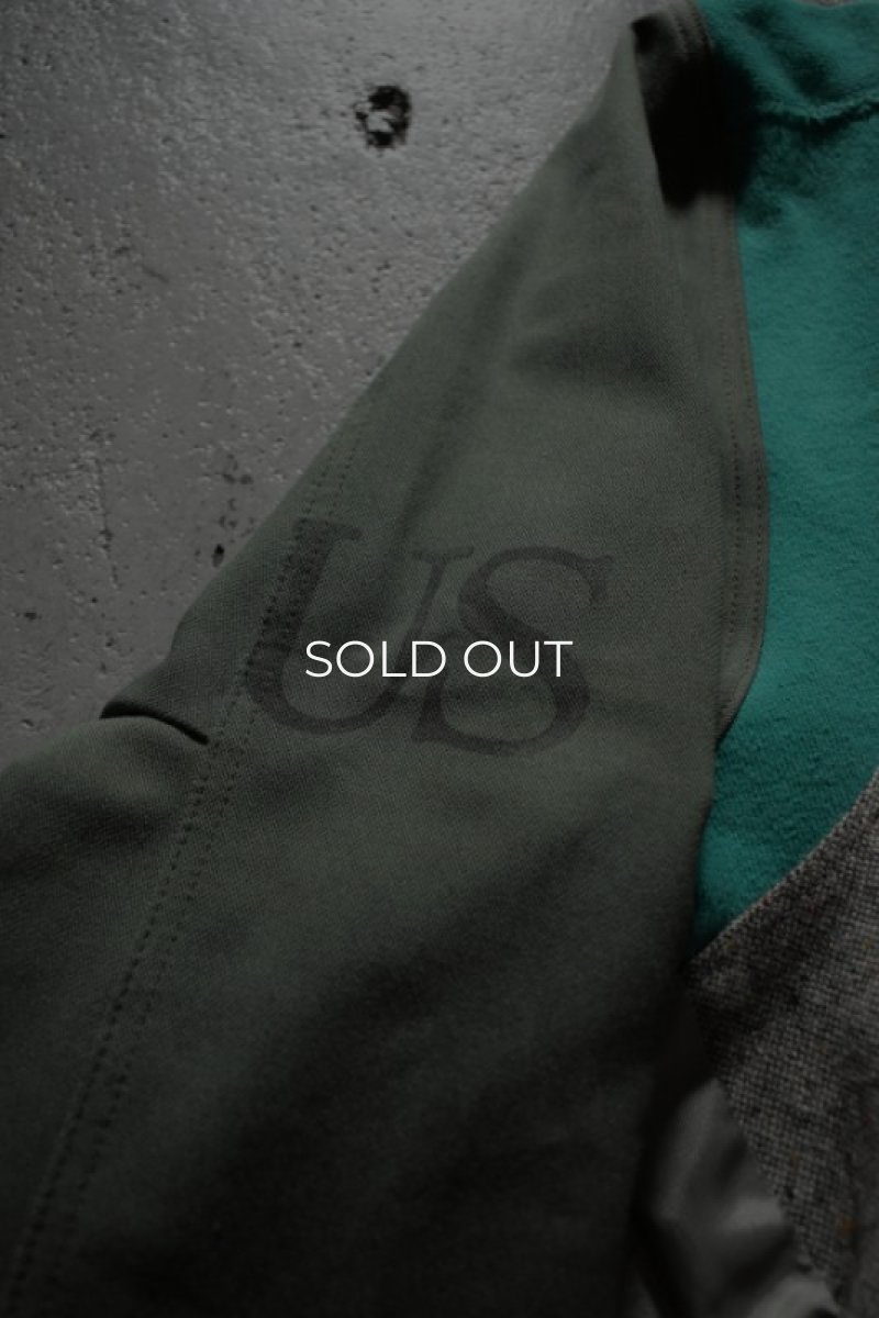 画像16: 〚TEXTURES〛 gilet jacket (16)