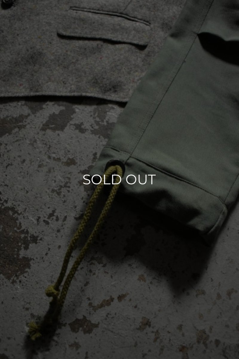 画像15: 〚TEXTURES〛 gilet jacket (15)