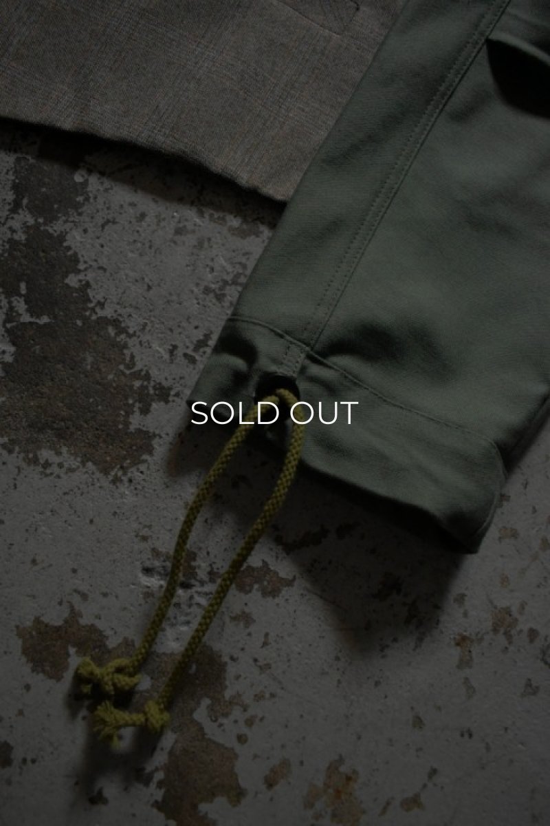 画像16: 〚TEXTURES〛 gilet jacket (16)