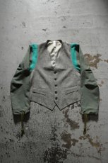 画像6: 〚TEXTURES〛 gilet jacket (6)