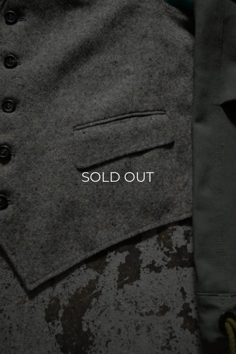 画像12: 〚TEXTURES〛 gilet jacket (12)