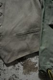 画像13: 〚TEXTURES〛 gilet jacket (13)