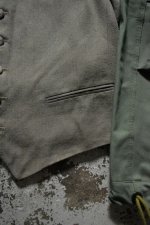 画像13: 〚TEXTURES〛 gilet jacket (13)