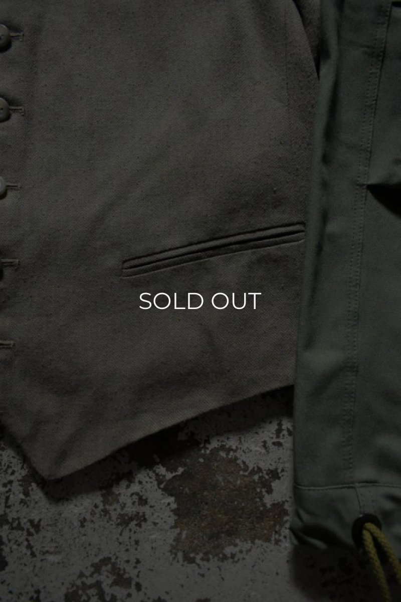 画像13: 〚TEXTURES〛 gilet jacket (13)