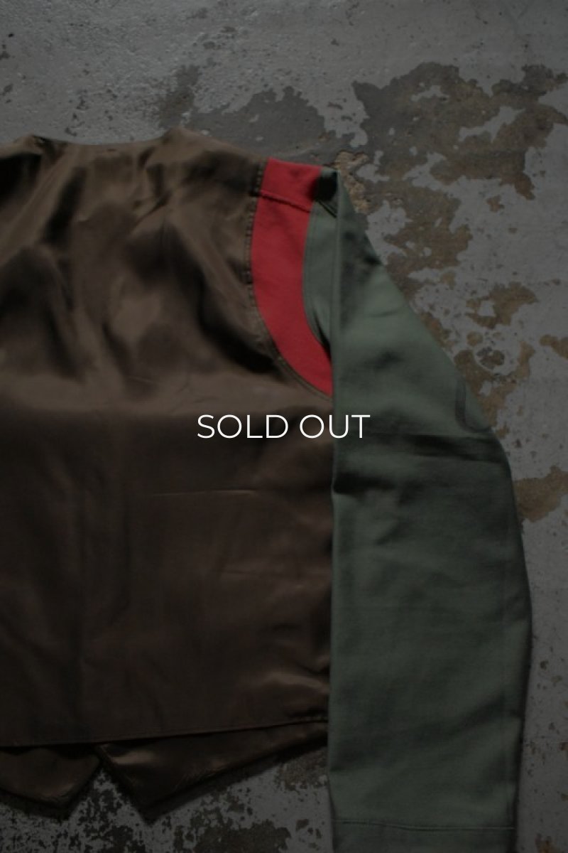 画像19: 〚TEXTURES〛 gilet jacket (19)