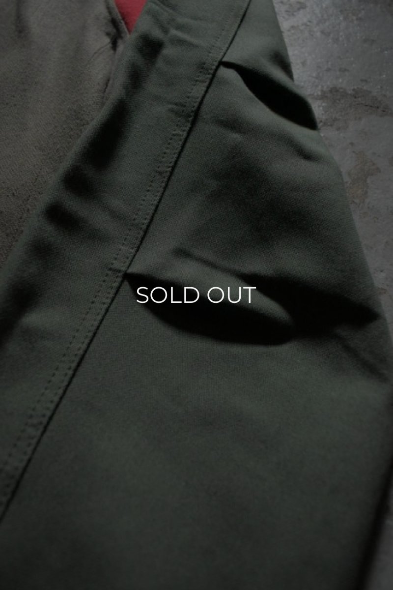 画像15: 〚TEXTURES〛 gilet jacket (15)