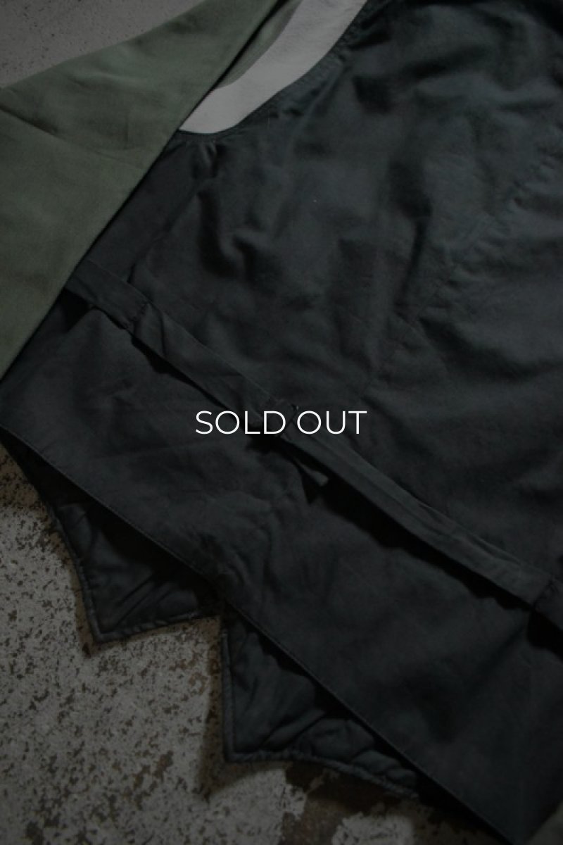 画像21: 〚TEXTURES〛 gilet jacket (21)