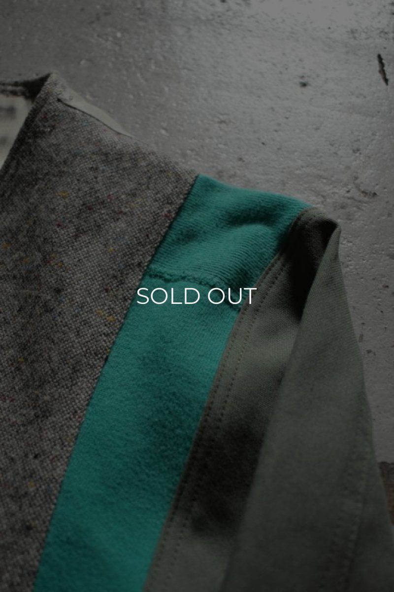 画像13: 〚TEXTURES〛 gilet jacket (13)