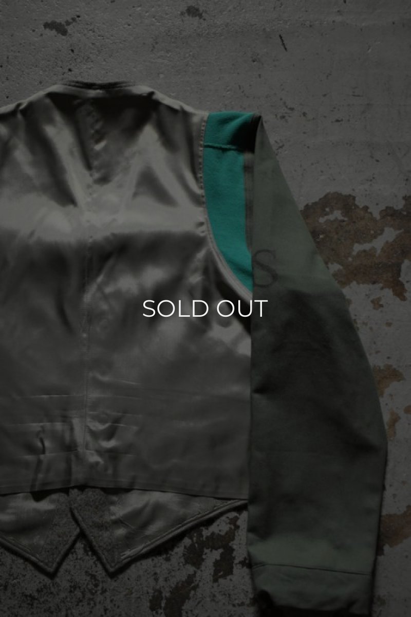 画像18: 〚TEXTURES〛 gilet jacket (18)