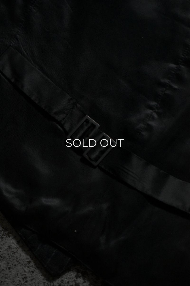 画像22: 〚TEXTURES〛 gilet jacket (22)