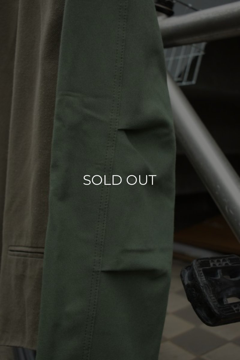 画像3: 〚TEXTURES〛 gilet jacket (3)