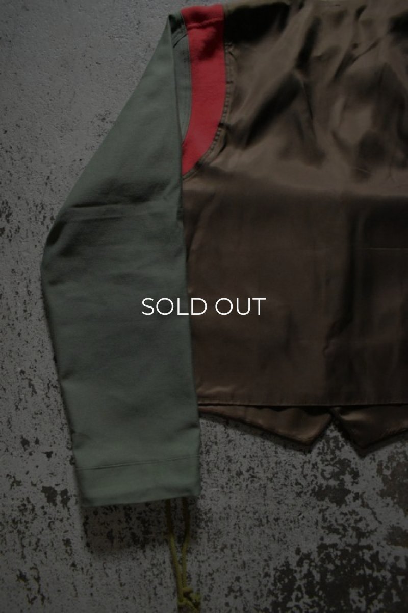 画像20: 〚TEXTURES〛 gilet jacket (20)