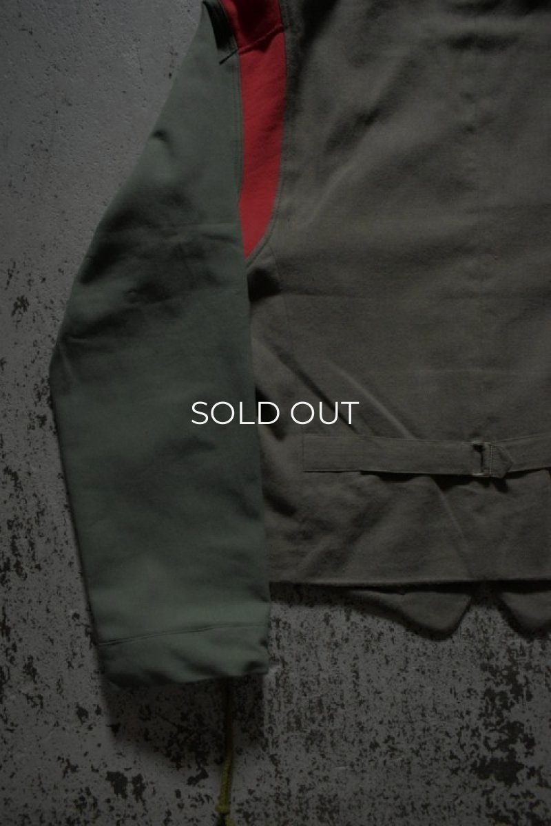 画像20: 〚TEXTURES〛 gilet jacket (20)