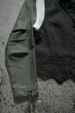 画像9: 〚TEXTURES〛 gilet jacket (9)