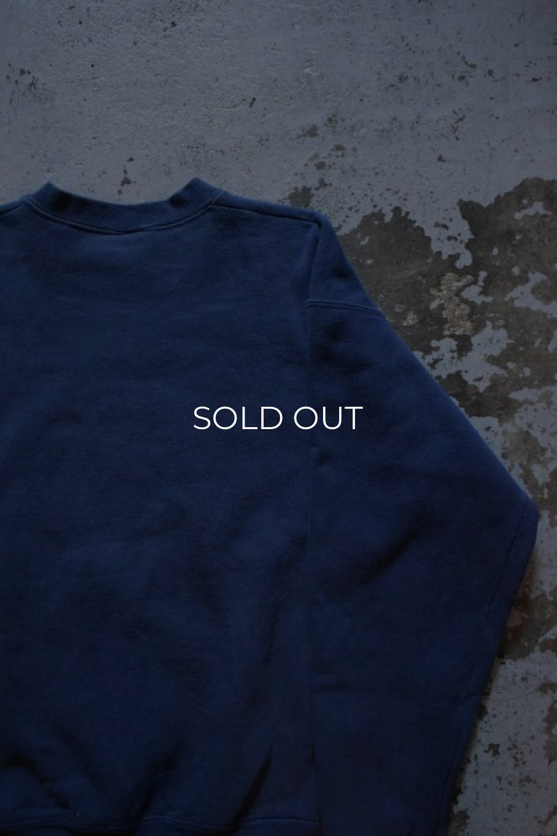 画像13: 90-00's FRUIT OF THE LOOM crew sweat shirt (13)