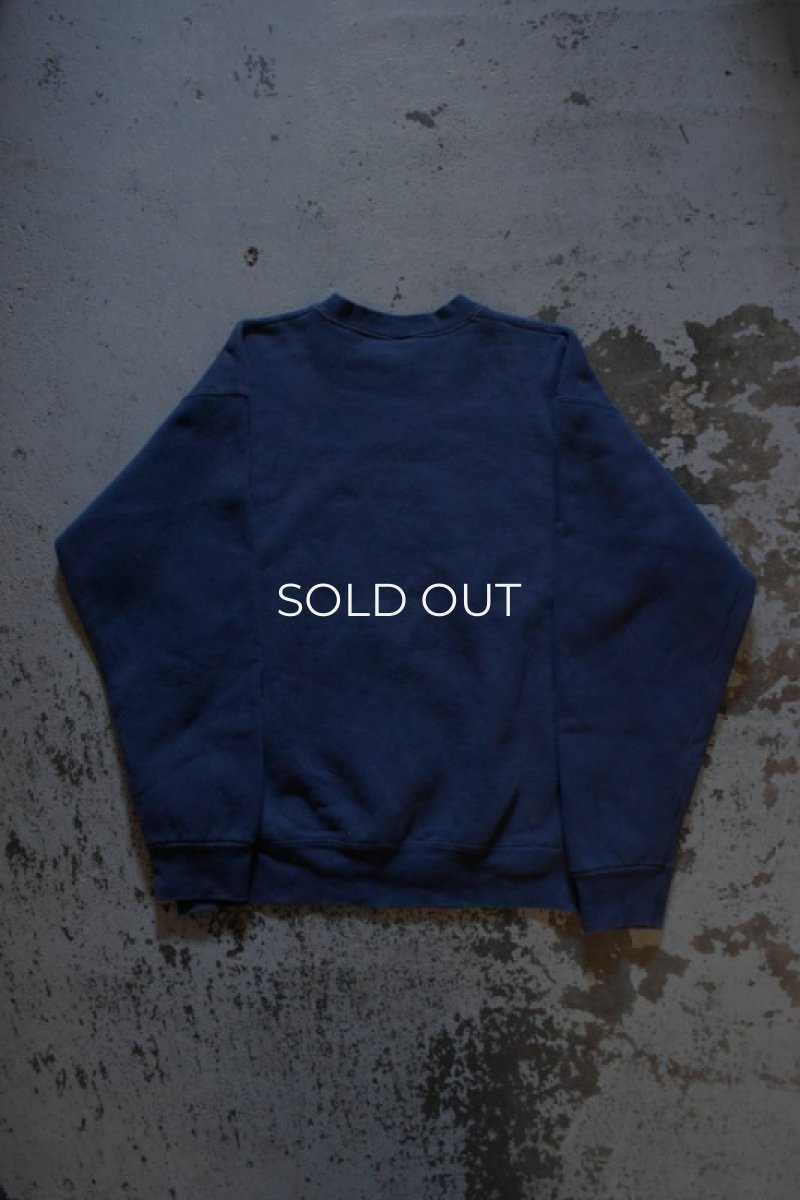 画像12: 90-00's FRUIT OF THE LOOM crew sweat shirt (12)