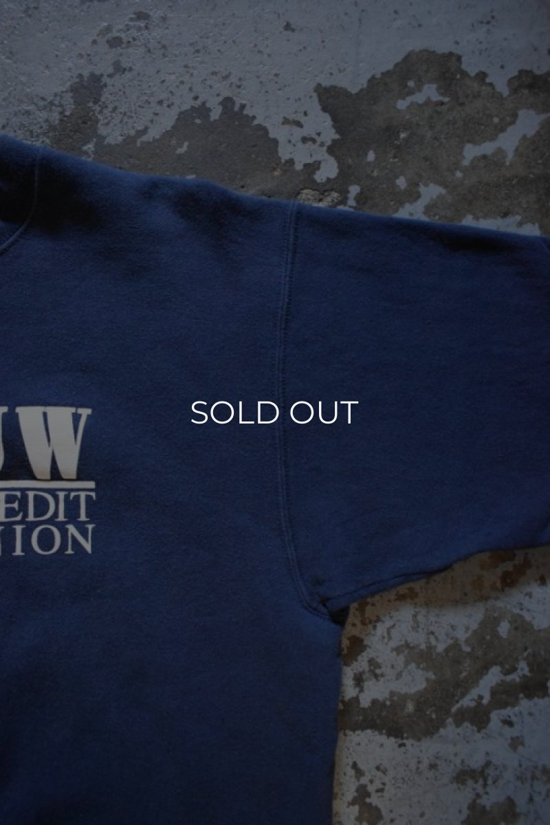 画像10: 90-00's FRUIT OF THE LOOM crew sweat shirt (10)