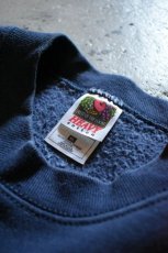 画像9: 90-00's FRUIT OF THE LOOM crew sweat shirt (9)